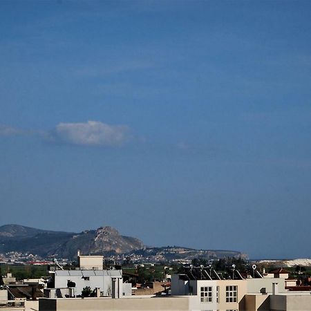 Central Flat In Argos With A View On Nafplio Ngoại thất bức ảnh