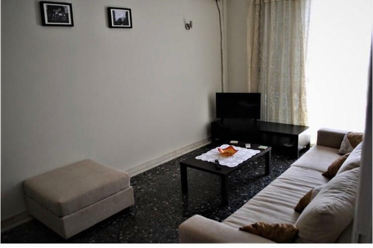 Central Flat In Argos With A View On Nafplio Ngoại thất bức ảnh